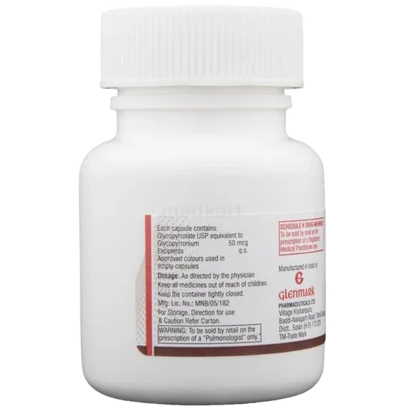 airz 50mcg rotacap 30's